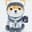 Asteroid The Space Shiba Inu