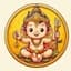 The Hanuman Coin