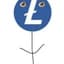 Litecoin Mascot