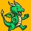 Long the Great Green Dragon