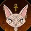 Egypt Cat