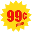 99 Cent Plus Coin