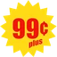 99 Cent Plus Coin