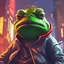 AI PEPE KING