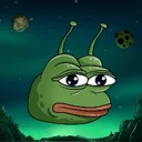 Alien Pepe