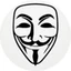 Guy Fawkes mask