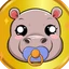BABY HIPPO