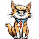 Trump Cat