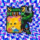 Shrek2HulkSimbaAnusHannahMontanInu