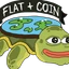 Flat Earth Coin