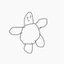 The Sloppy Drawn Turtle