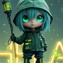 Science Cult Mascot