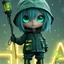 Science Cult Mascot