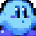 Blue Kirby