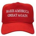 MAGA Hat