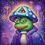 Pepe Mushroom Coin