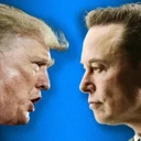 President Vs Elon