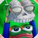Skull of Pepe Token