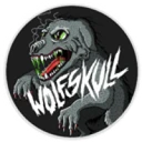 WOLF SKULL