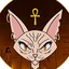 Egypt Cat