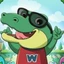 Emotional Support Alligator