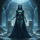 The Whale Queen