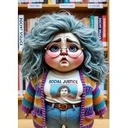 Wokie Plumpkin by Virtuals