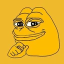 Yellow Pepe